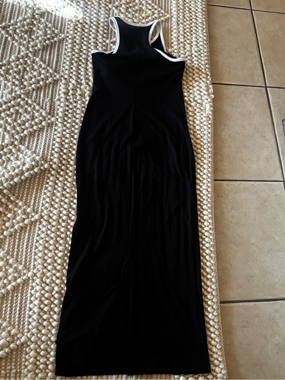 Athleta Signature Rib Dress - Picture 2 of 10